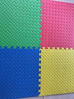 Татами пазлы напольное покрытие детское