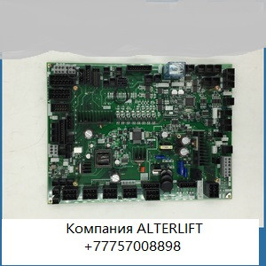 Плата Door Operator Board DOR-1240 Mitsubishi Elevators and Escalators - фото 1 - id-p69005476