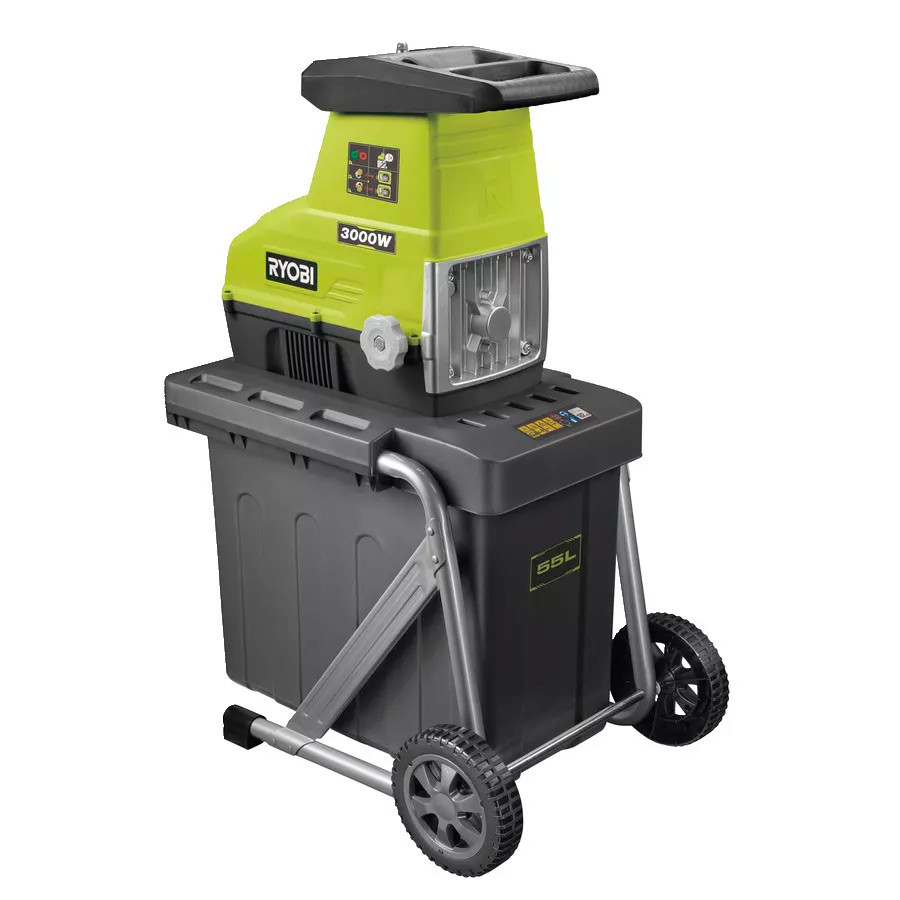 Садовая техника Ryobi Измельчитель RSH3045U - фото 2 - id-p69005521