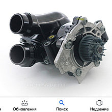 Корпус термостата Volkswagen Passat B6