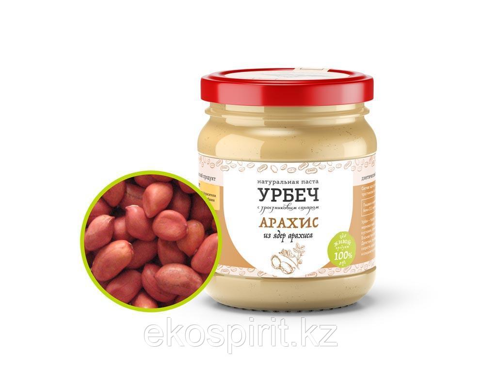 Питание при онкологии Урбеч Арахисовый