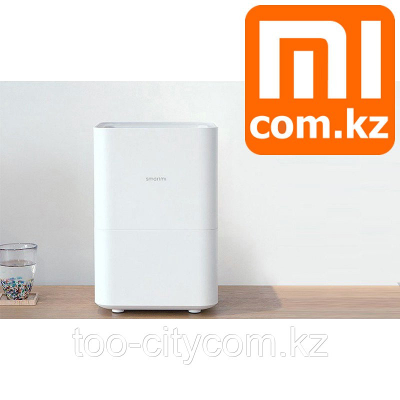 Увлажнитель воздуха Xiaomi Mi Smartmi Zhimi Air Humidifier 2, испарительный, система Умный Дом. Арт.6011