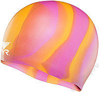 Шапочка TYR Multi-Color Silicone Cap 801