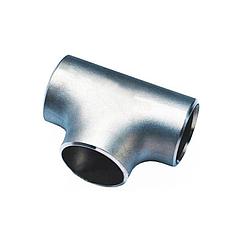 Тройник стальной переходной гост 17376-2001 диаметр 57*25