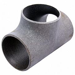 Тройник стальной переходной гост 17376-2001 диаметр 76*57