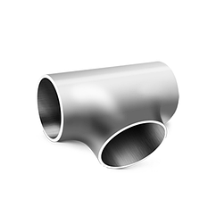 Тройник стальной переходной гост 17376-2001 диаметр 89*76