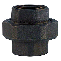 Муфта стальная Гост 8966-75, диаметр 15 мм