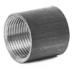 Муфта стальная Гост 8966-75, диаметр 25 мм