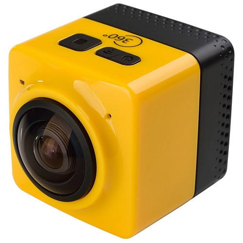 Камера 360 градусов SITITEK Cube 360