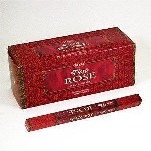 Благовония HEM "PRECIOUS ROSE/ЛЮБИМАЯ РОЗА"