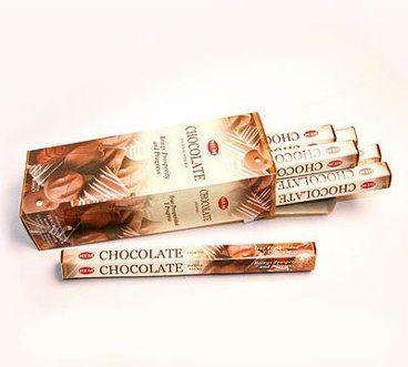 БЛАГОВОНИЯ HEM "CHOKOLATE/ШОКОЛАД"