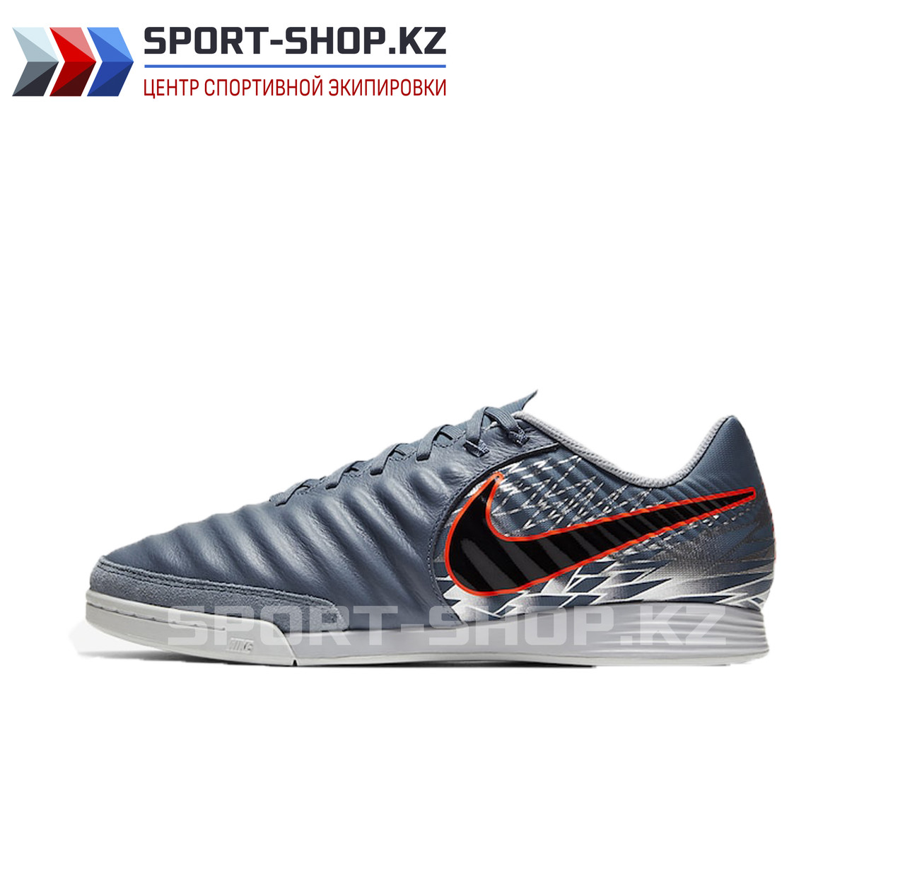 Футзалки Nike Tiempo Legend VII Grey