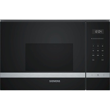 Встраиваемая СВЧ Siemens BF 525 LMS0, фото 2