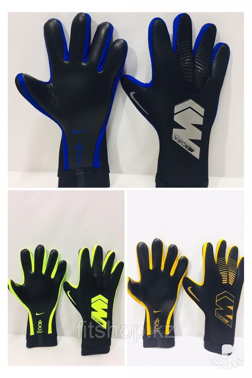 Перчатки вратарские  Mercurial Goalkeeper размер 8 и 9
