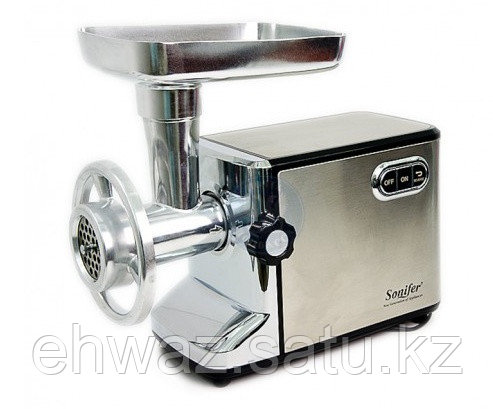 Мясорубка Sonifer SF-5001 мощность 3000 Вт