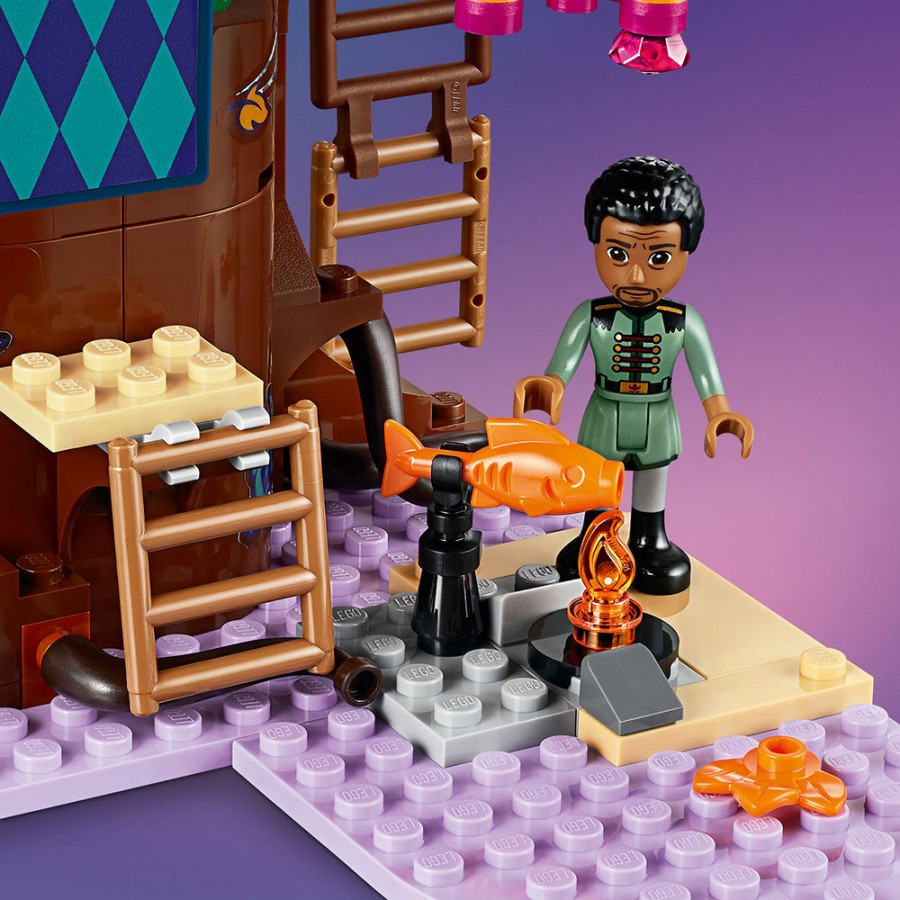 41164 Lego Disney Princess Сиқырлы ағаш үй, Lego Дисней ханшайымдары - фото 4 - id-p69007835