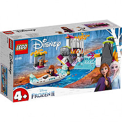 41165 Lego Disney Princess Экспедиция Анны на каноэ, Лего Принцессы Дисней