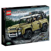 42110 Lego Technic Land Rover Defender, Лего Техник