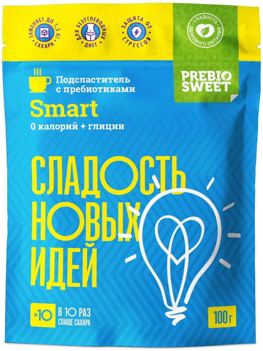 Подсластитель "Prebiosweet Smart", 100 г (пребиосвит)