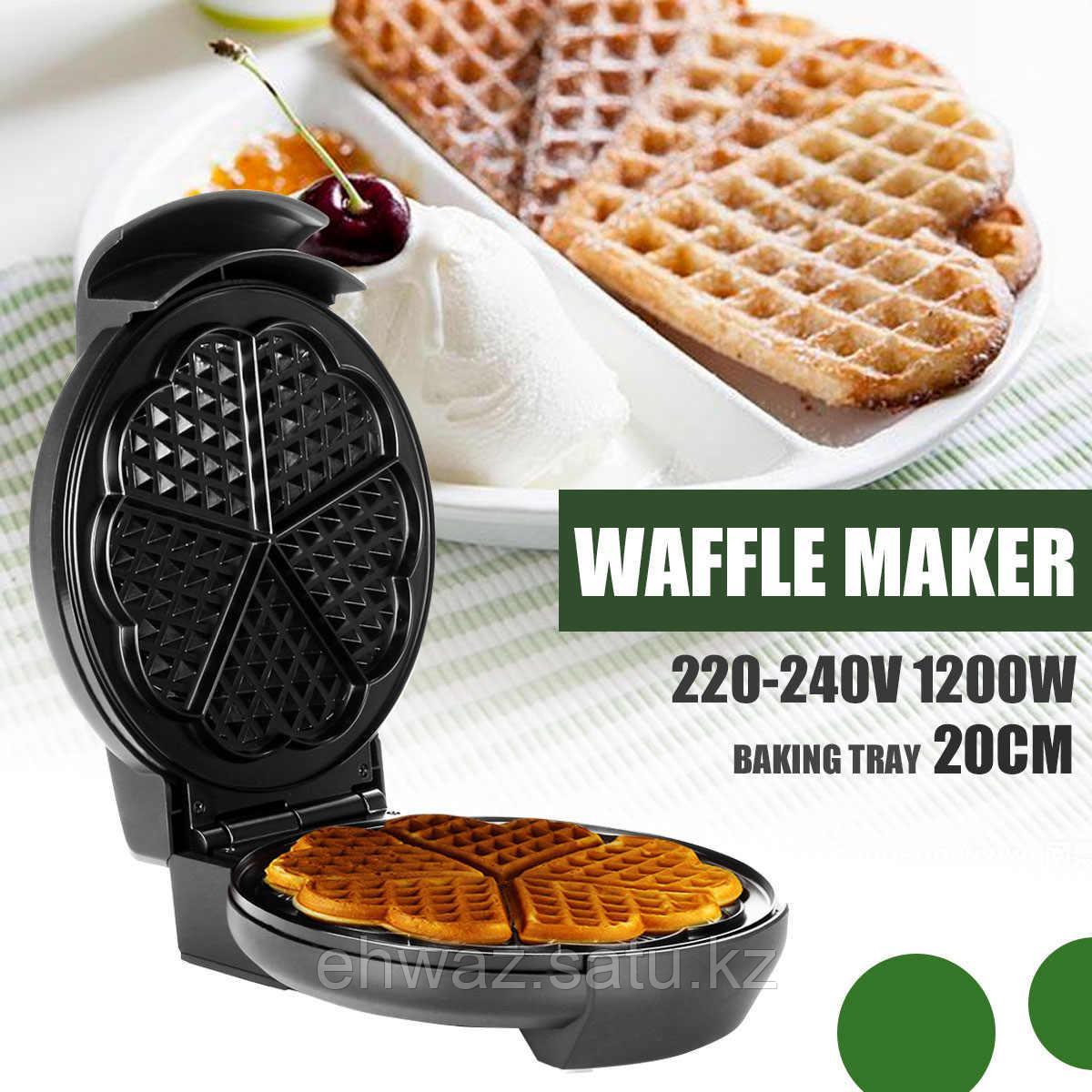 Вафельница SONIFER Cone Maker SF-6032