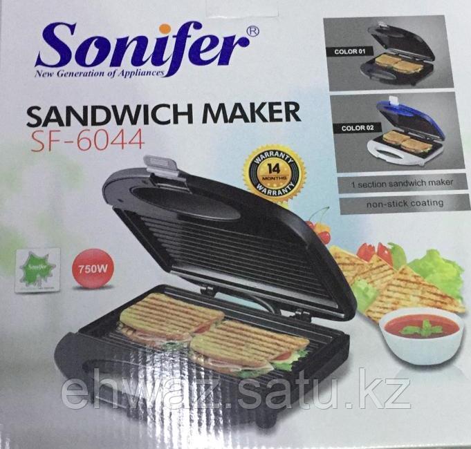 Сэндвичмейкер Sonifer SF-6044