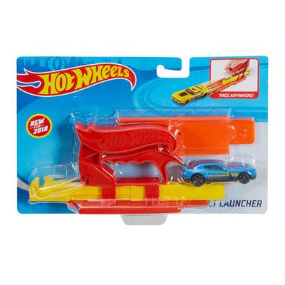 Набор Hot Wheels Быстрый старт Red Pocket с машинкой