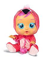 Пупс Cry Babies плачущая интерактивная кукла Край Беби