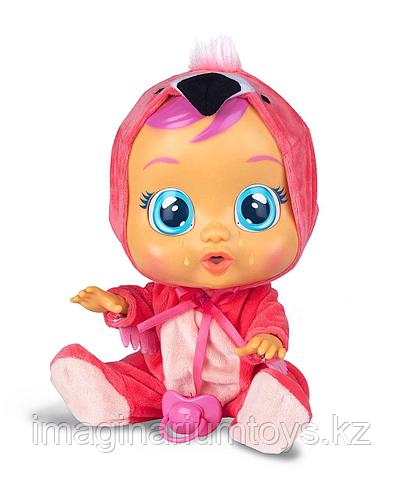 Пупс Cry Babies плачущая интерактивная кукла Край Беби (id 69010407)