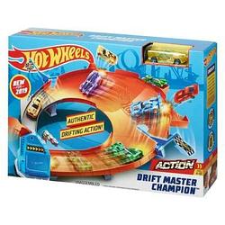 Набор Hot Wheels Action Соревнования за кубок Чемпиона Drift Master