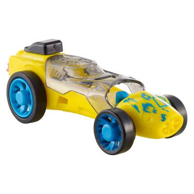 Машинка Rubber Burner Hot Wheels Турбо скорость