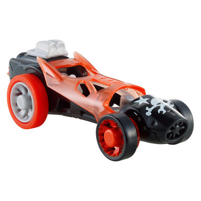 Машинка Power Twist Hot Wheels Турбо скорость