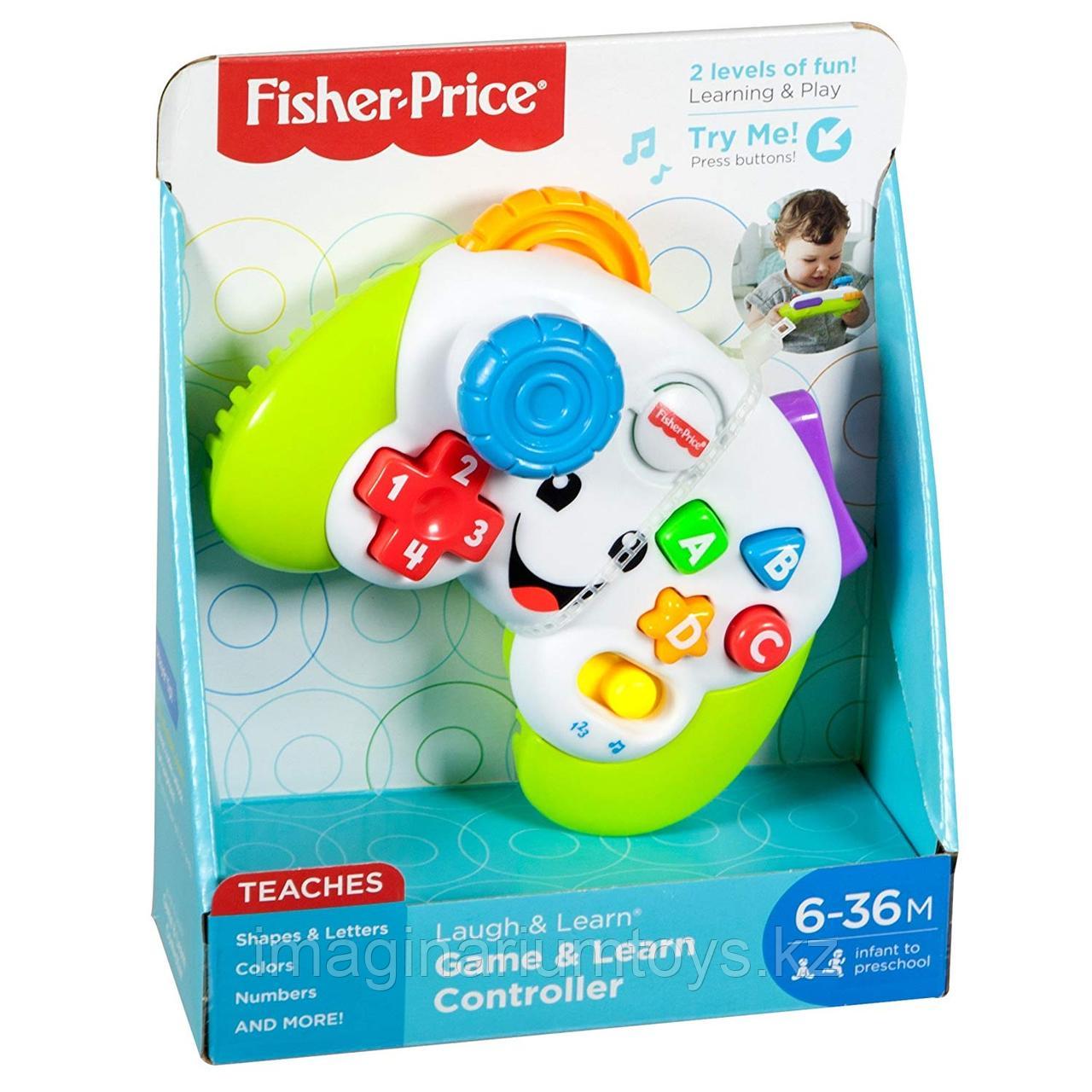 Интерактивная развивающая игрушка Пульт управления Fisher-Price - фото 8 - id-p69010491