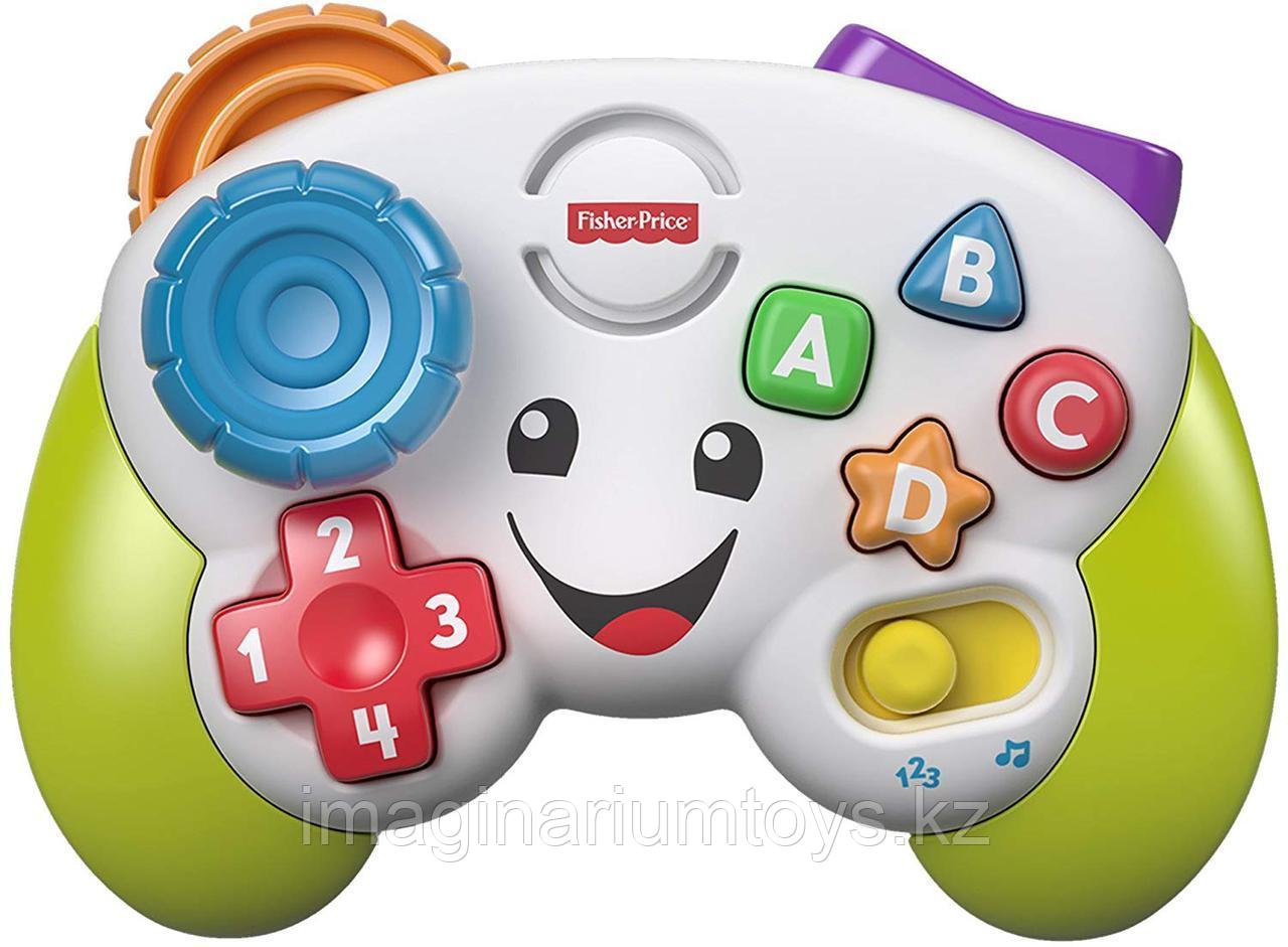 Развивающая интерактивная игрушка Игровой пульт Fisher-Price