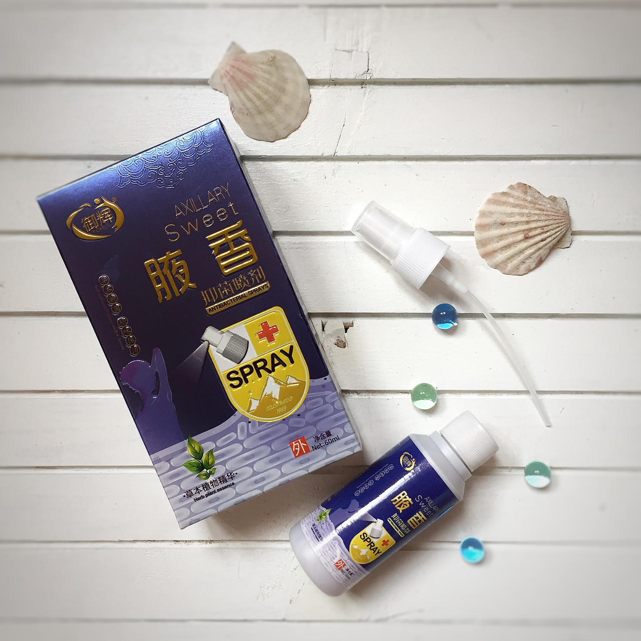 Спрей от пота: продажа, цена в Алматы. Средства по уходу за кожей ног ...