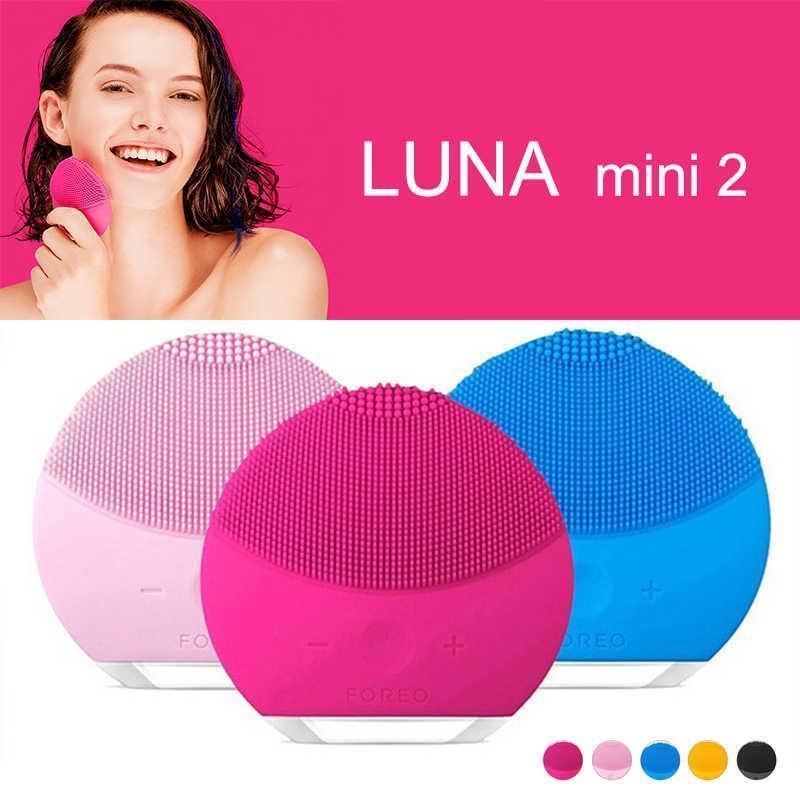 Электрическая щетка для лица Foreo LUNA mini 2