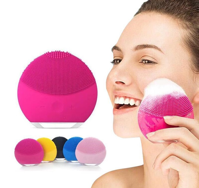 Электрическая щетка для лица Foreo LUNA mini 2