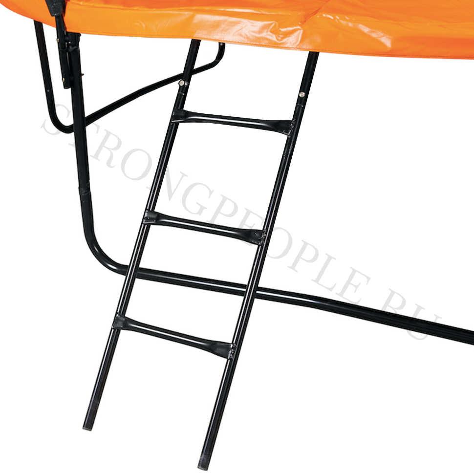 Батут DFC Trampoline Kengoo с сеткой и лестницей 17FT-TR-E-BAS - фото 6 - id-p66943023