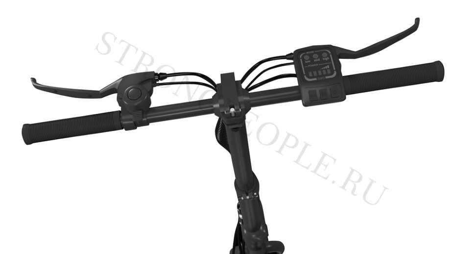 Электровелосипед Iconbit E-BIKE K-7 - фото 5 - id-p65174305