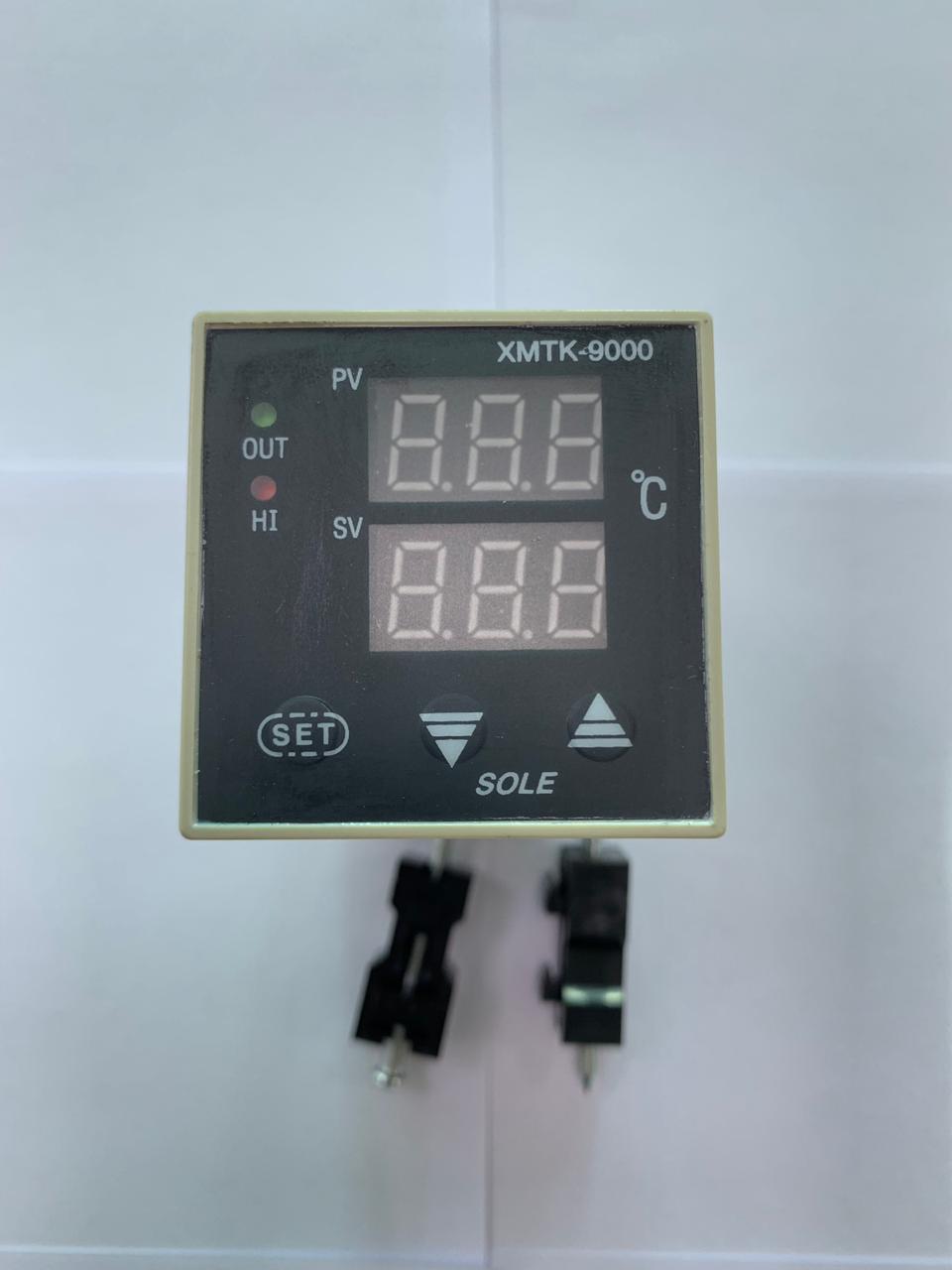 Регулятор температуры нагревательной плиты для гидравлического блока WP450 (№3) - фото 1 - id-p69017677