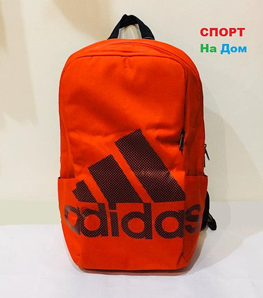 Рюкзак Спортивный Adidas (цвет красный), фото 2