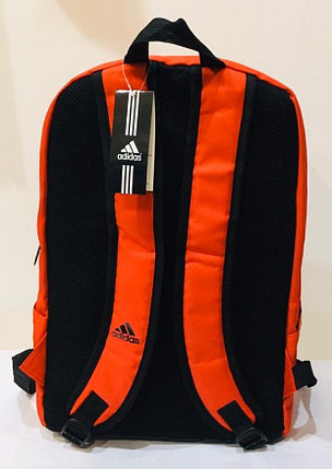 Рюкзак Спортивный Adidas (цвет красный), фото 2