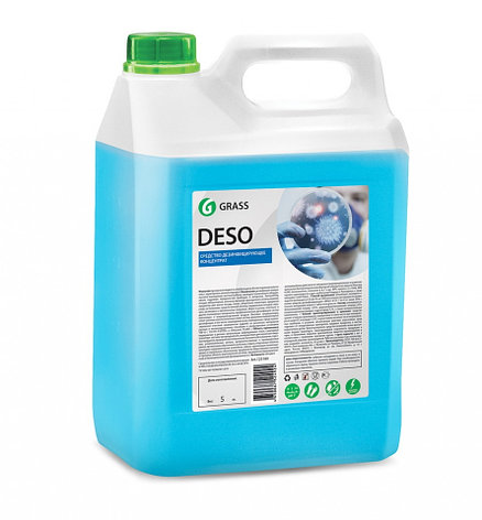 Средство дезинфицирующее DESO, фото 2
