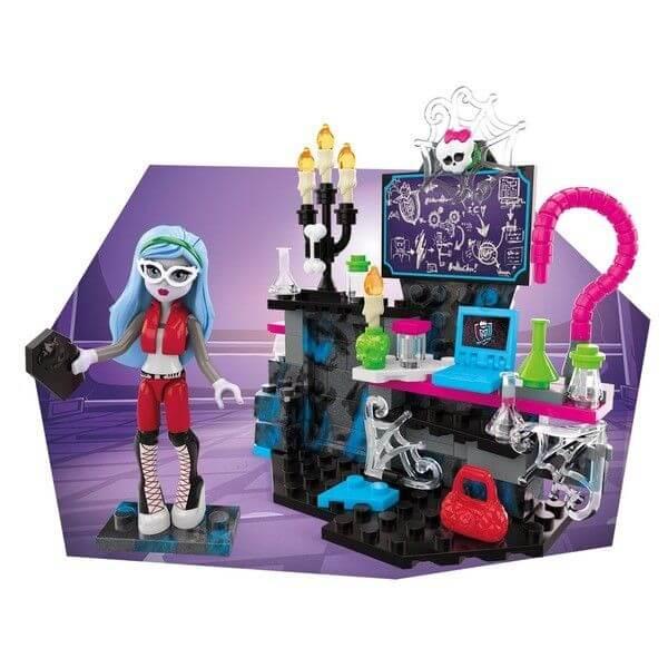 Mega Bloks: Monster High, Чудовищная лаборатория