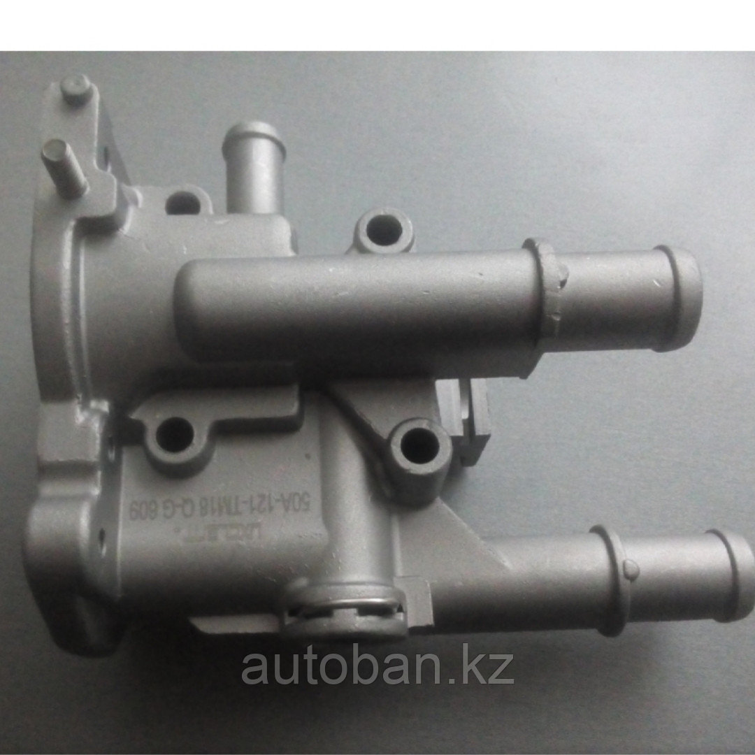 Корпус термостата Chevrolet Cruze/Aveo t300/Orlando V-1.4-1.8