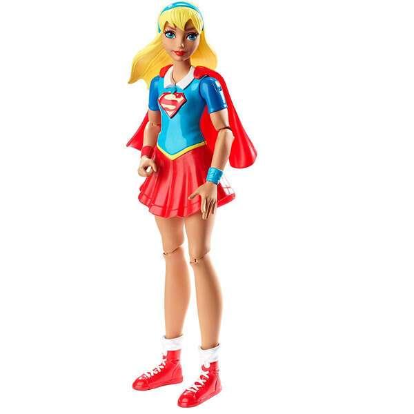 МИНИФИГУРКИ MATTEL СУПЕРГЕРОИ (DMM34)