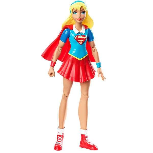 МИНИФИГУРКИ MATTEL СУПЕРГЕРОИ (DMM34)