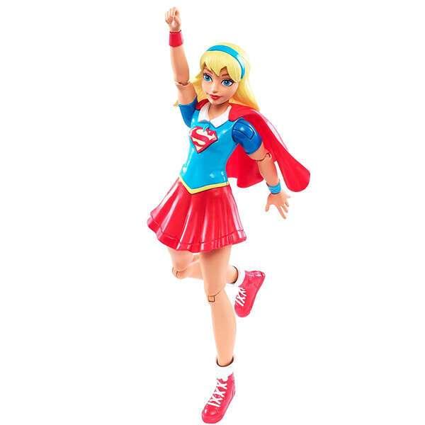 МИНИФИГУРКИ MATTEL СУПЕРГЕРОИ (DMM34)