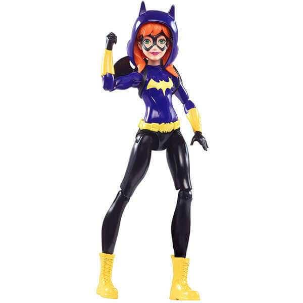МИНИФИГУРКИ MATTEL СУПЕРГЕРОИ (DMM35)