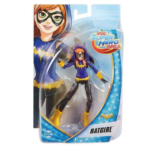 МИНИФИГУРКИ MATTEL СУПЕРГЕРОИ (DMM35)