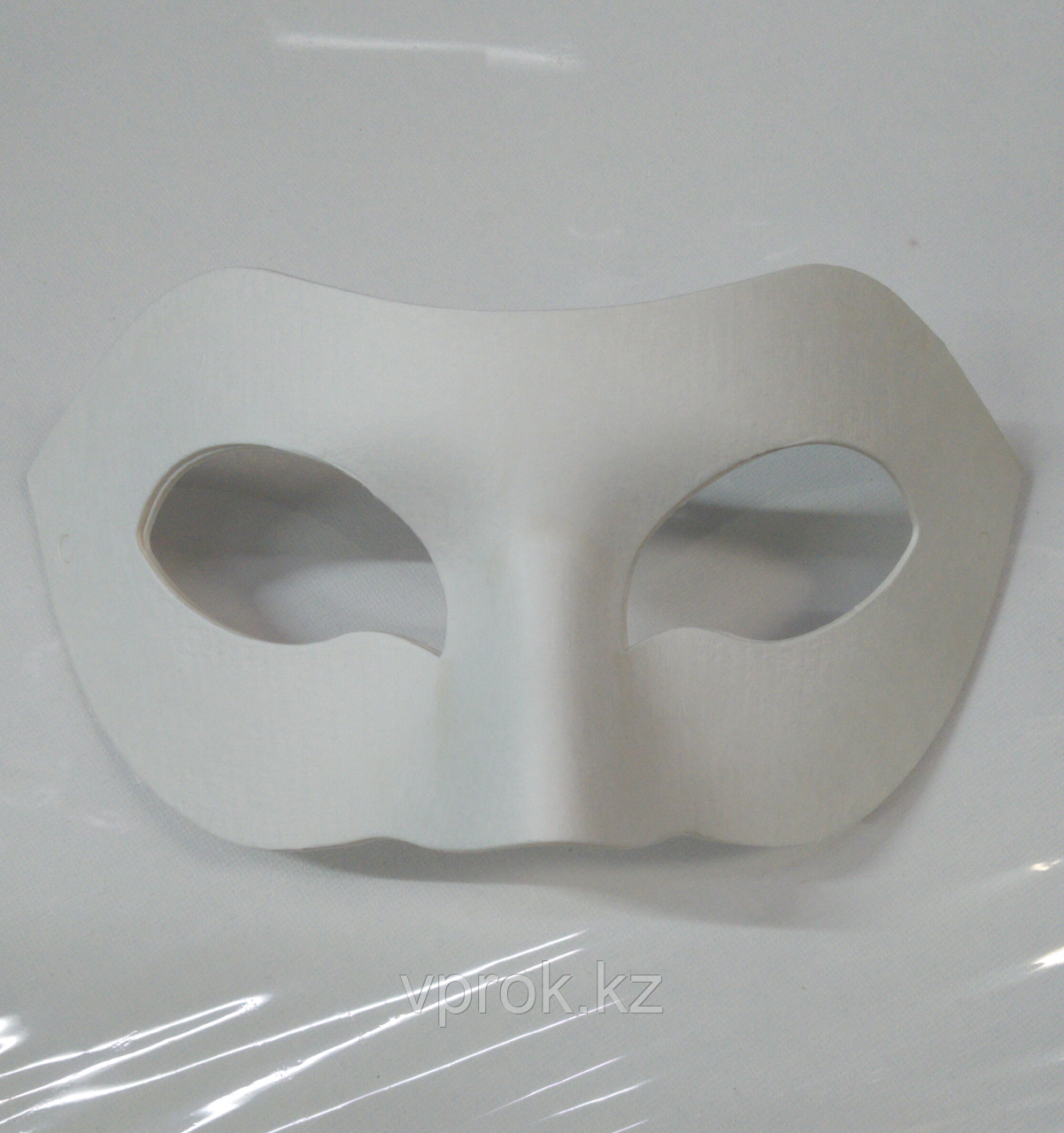 Венецианская маска для декорирования из папье-маше Коломбина - фото 1 - id-p69019428